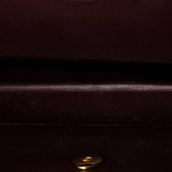 Chanel Jumbo Vintage Square Classic Single Flap Bag Quilted Lambskin - Picture 5 of 6